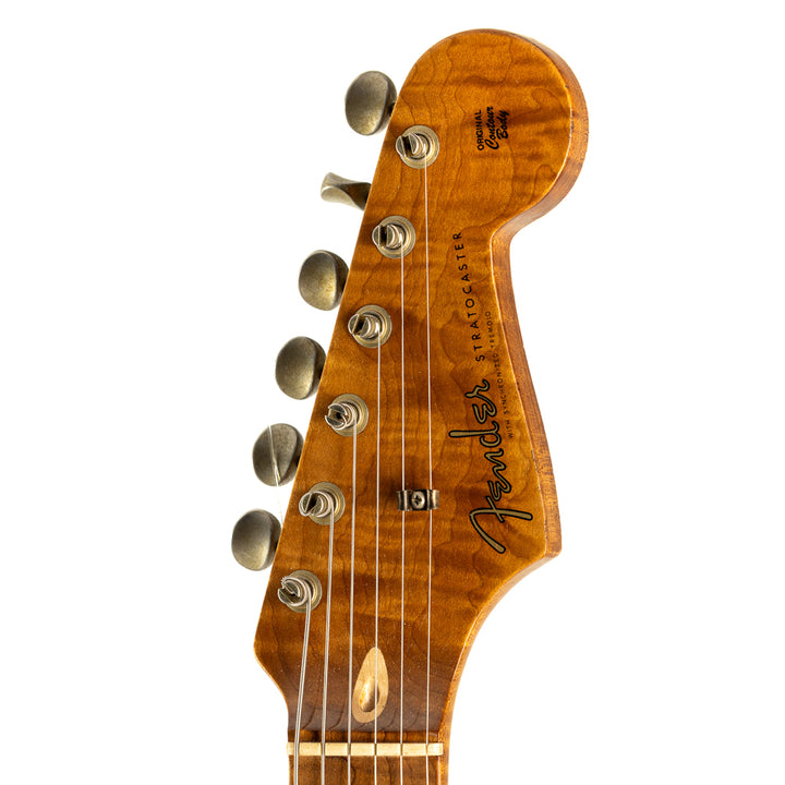 Fender Custom Shop 1962 Stratocaster  Relic - Lake Placid Blue (442)