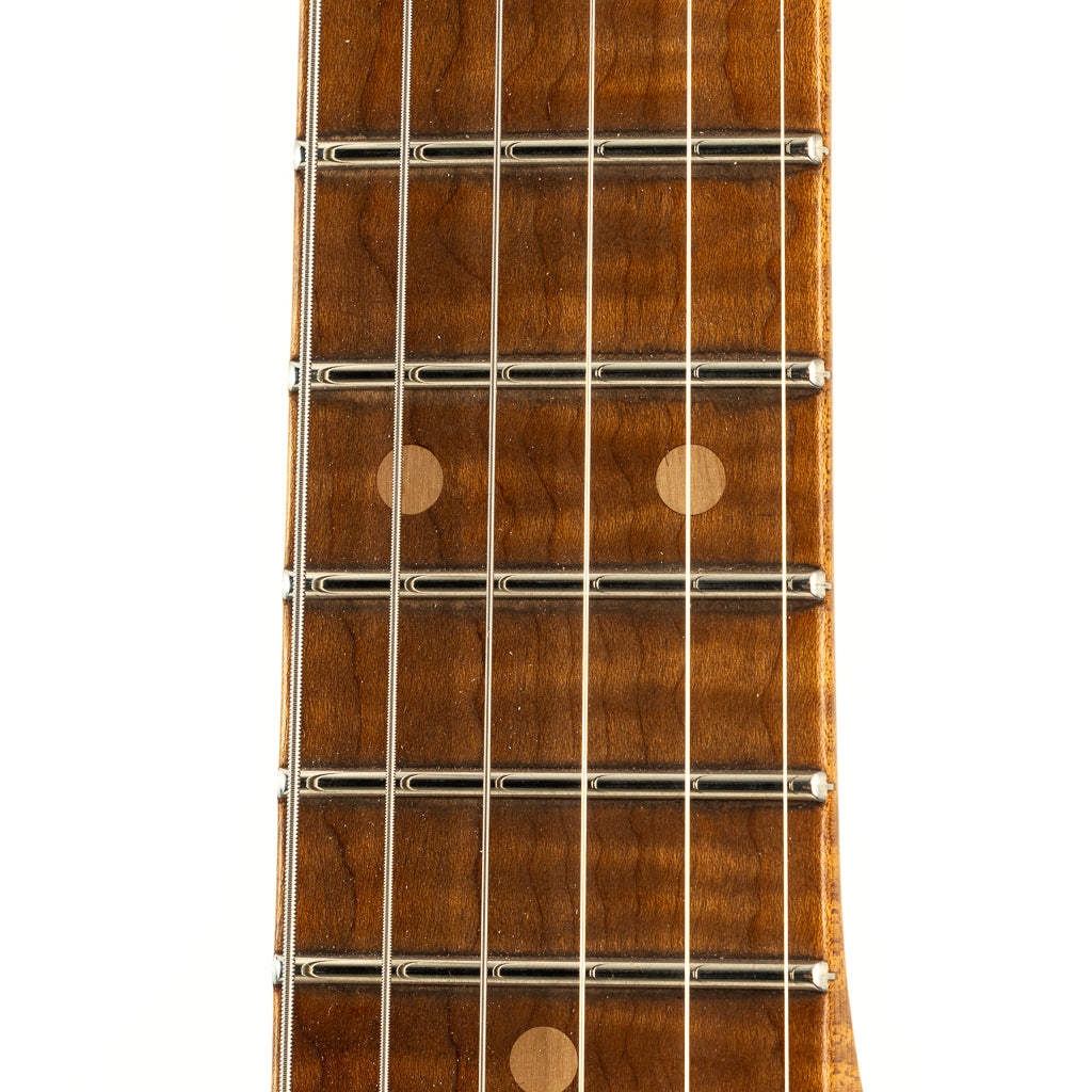 Fender Custom Shop 1962 Stratocaster  Relic - Lake Placid Blue (442)