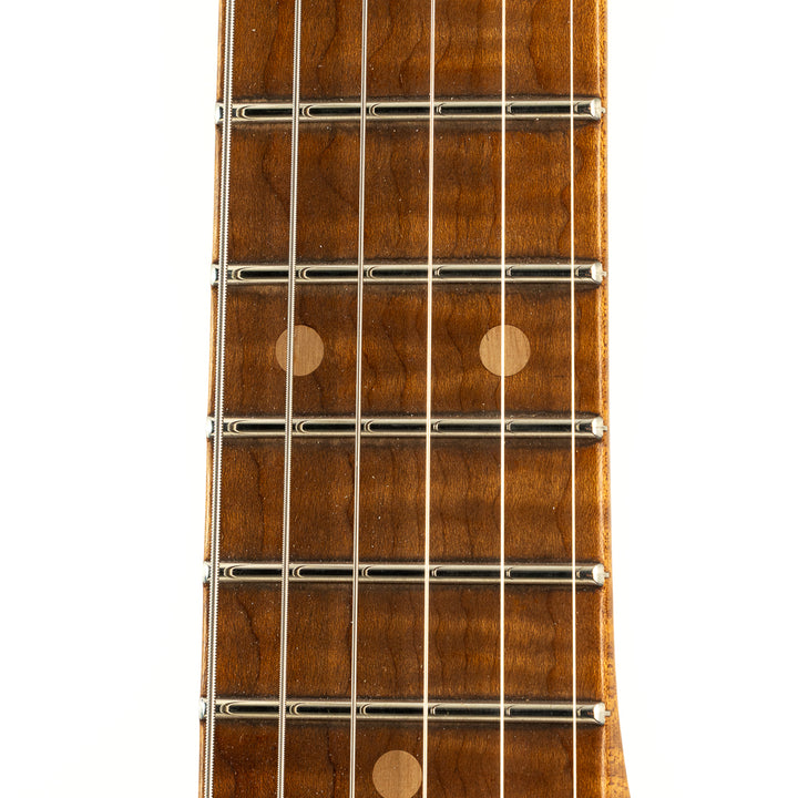 Fender Custom Shop 1962 Stratocaster  Relic - Lake Placid Blue (442)