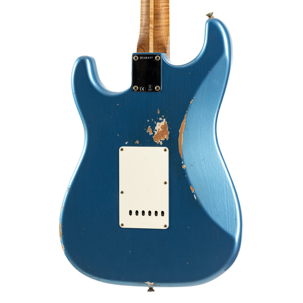 Fender Custom Shop 1962 Stratocaster  Relic - Lake Placid Blue (442)