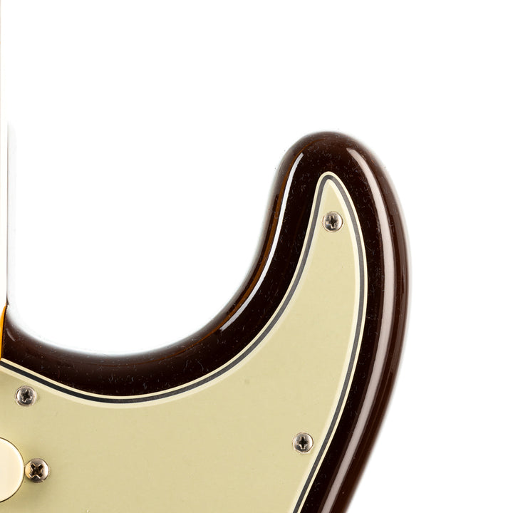 Fender Custom Shop Vintage Custom 1959 Stratocaster - Chocolate 3 Tone Sunburst (082)