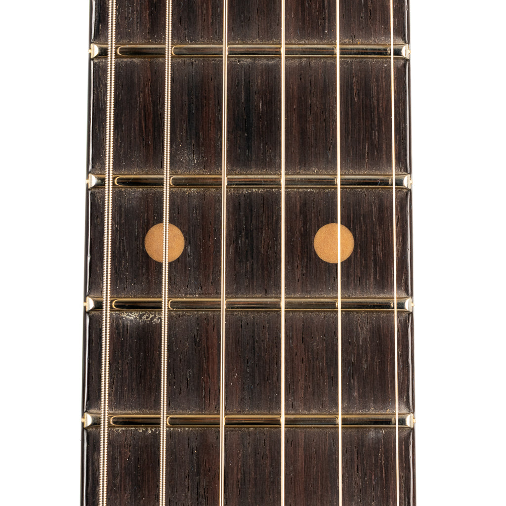 Fender Custom Shop Vintage Custom 1959 Stratocaster - Chocolate 3 Tone Sunburst (082)