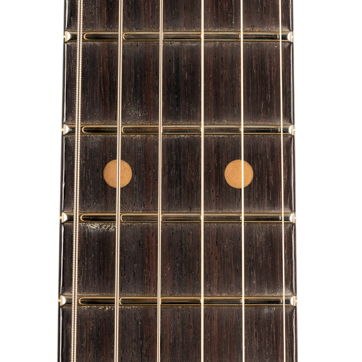 Fender Custom Shop Vintage Custom 1959 Stratocaster - Chocolate 3 Tone Sunburst (082)