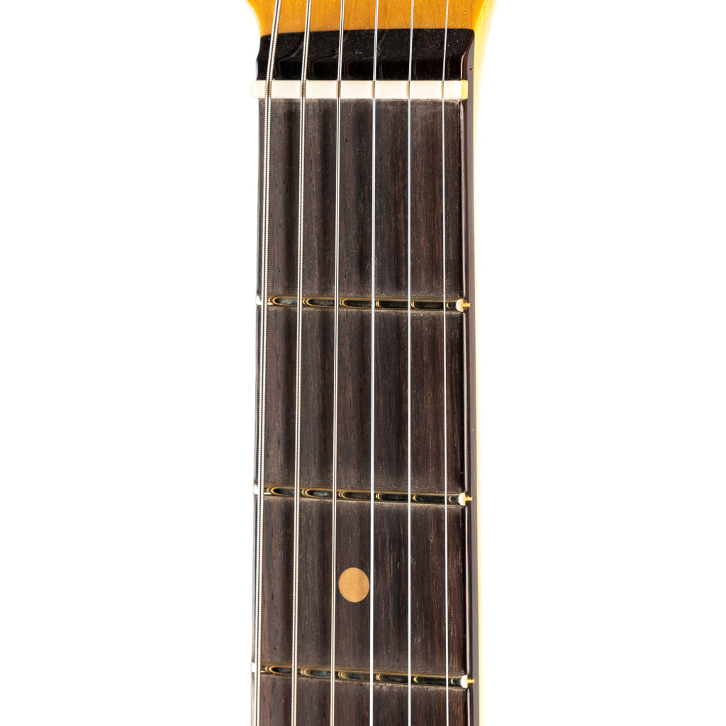 Fender Custom Shop Vintage Custom 1959 Stratocaster - Chocolate 3 Tone Sunburst (082)