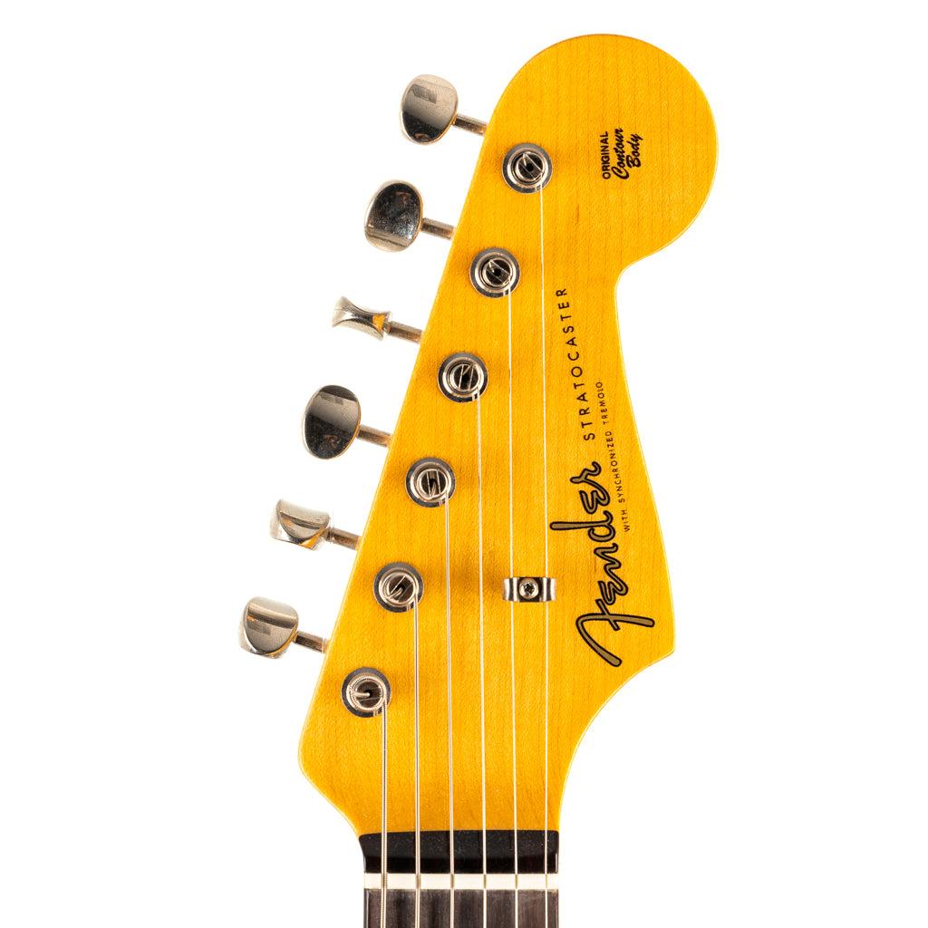 Fender Custom Shop Vintage Custom 1959 Stratocaster - Chocolate 3 Tone Sunburst (082)