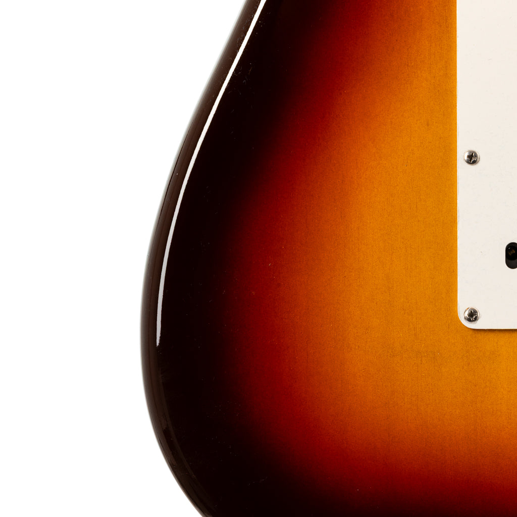 Fender Custom Shop Vintage Custom 1959 Stratocaster - Chocolate 3 Tone Sunburst (082)