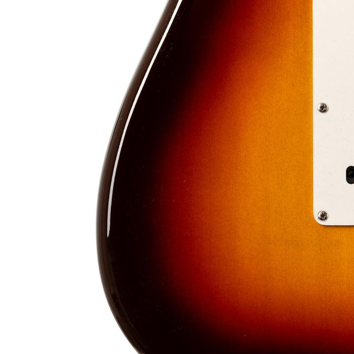 Fender Custom Shop Vintage Custom 1959 Stratocaster - Chocolate 3 Tone Sunburst (082)