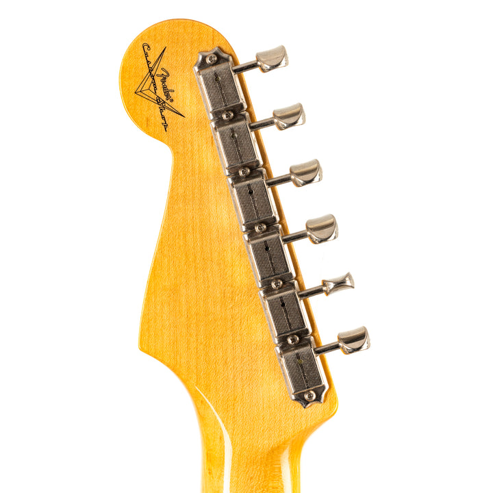 Fender Custom Shop Vintage Custom 1959 Stratocaster - Chocolate 3 Tone Sunburst (082)