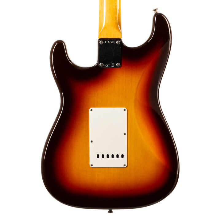 Fender Custom Shop Vintage Custom 1959 Stratocaster - Chocolate 3 Tone Sunburst (082)