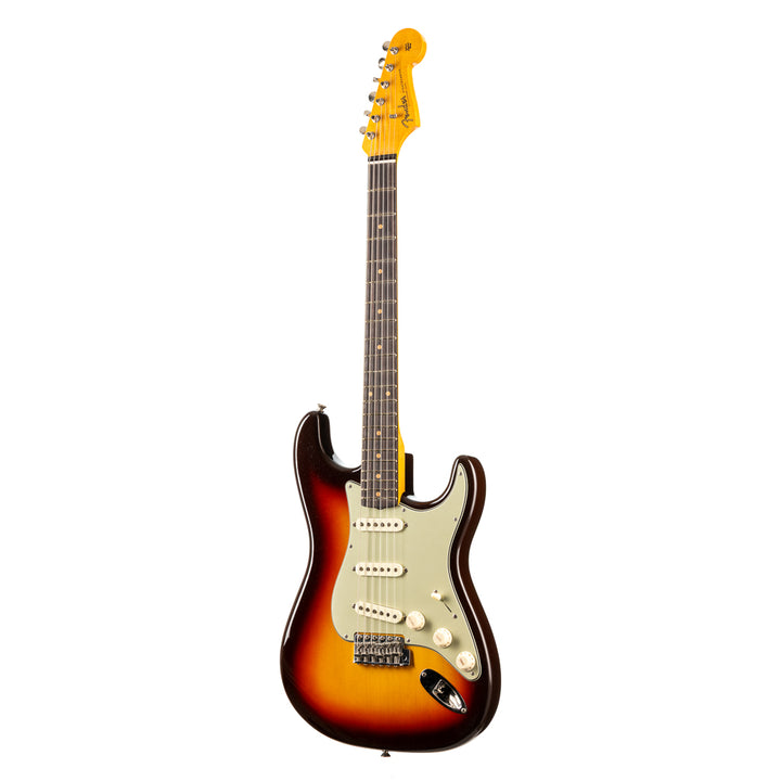 Fender Custom Shop Vintage Custom 1959 Stratocaster - Chocolate 3 Tone Sunburst (082)