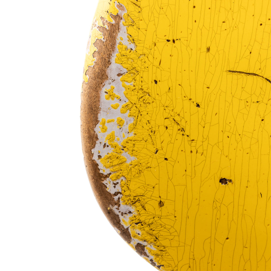 Fender Custom Shop Lark Limited 10 “Wild Horse” 1963 HS Stratocaster Heavy Relic - Graffiti Yellow (380)
