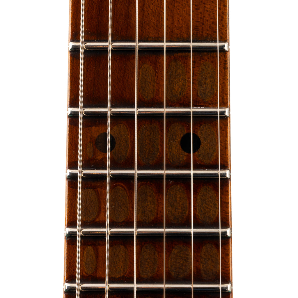 Fender Custom Shop Lark Limited 10 “Wild Horse” 1963 HS Stratocaster Heavy Relic - British Racing Green (393)