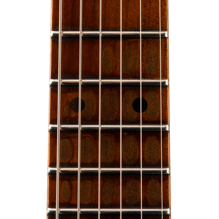 Fender Custom Shop Lark Limited 10 “Wild Horse” 1963 HS Stratocaster Heavy Relic - British Racing Green (393)