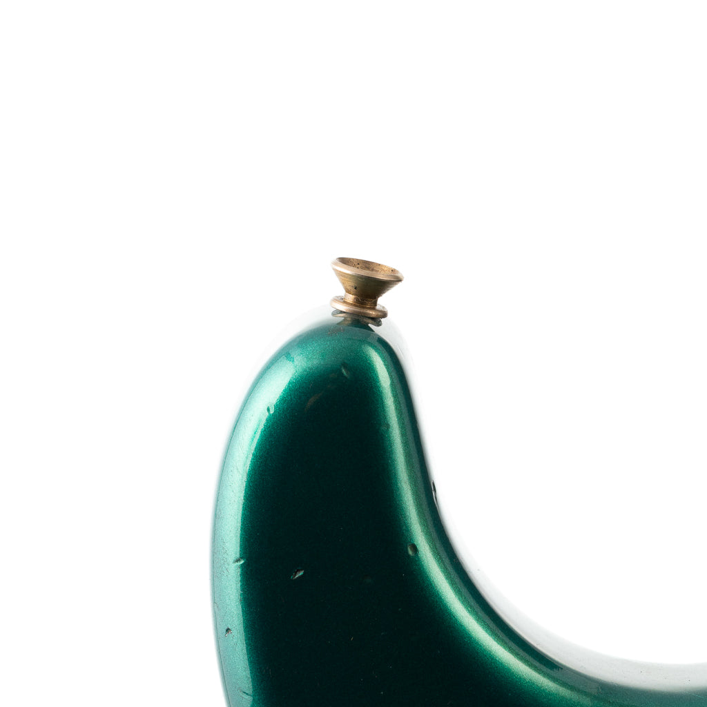 Fender Custom Shop Lark Limited 10 “Wild Horse” 1963 HS Stratocaster Heavy Relic - British Racing Green (393)