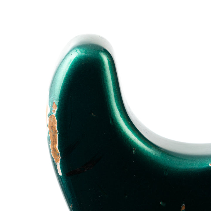 Fender Custom Shop Lark Limited 10 “Wild Horse” 1963 HS Stratocaster Heavy Relic - British Racing Green (393)