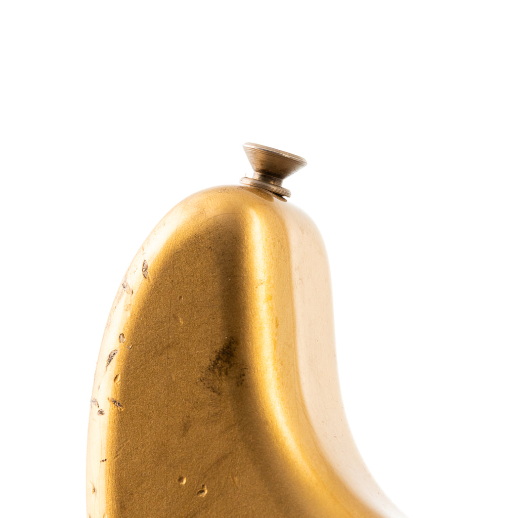 Fender Custom Shop Lark Limited 10 “Wild Horse” 1963 HS Stratocaster Heavy Relic - HLE Gold (397)
