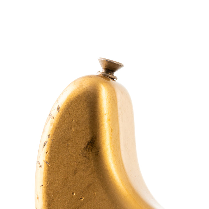 Fender Custom Shop Lark Limited 10 “Wild Horse” 1963 HS Stratocaster Heavy Relic - HLE Gold (397)