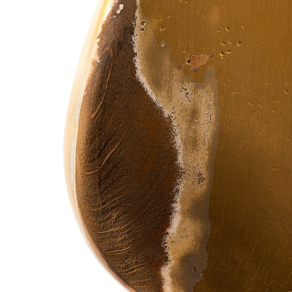 Fender Custom Shop Lark Limited 10 “Wild Horse” 1963 HS Stratocaster Heavy Relic - HLE Gold (397)