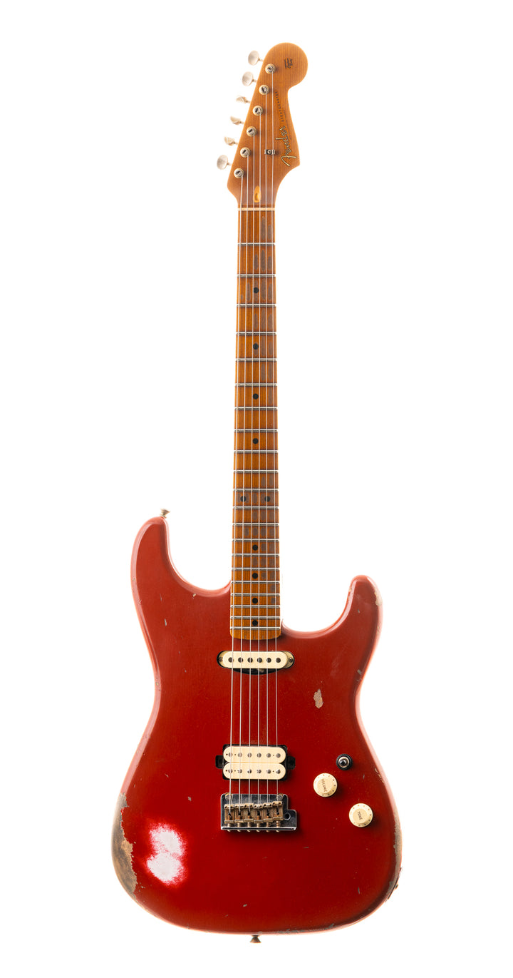 Fender Custom Shop Lark Limited 10 “Wild Horse” 1963 HS Stratocaster Heavy Relic - Dakota Red (830)