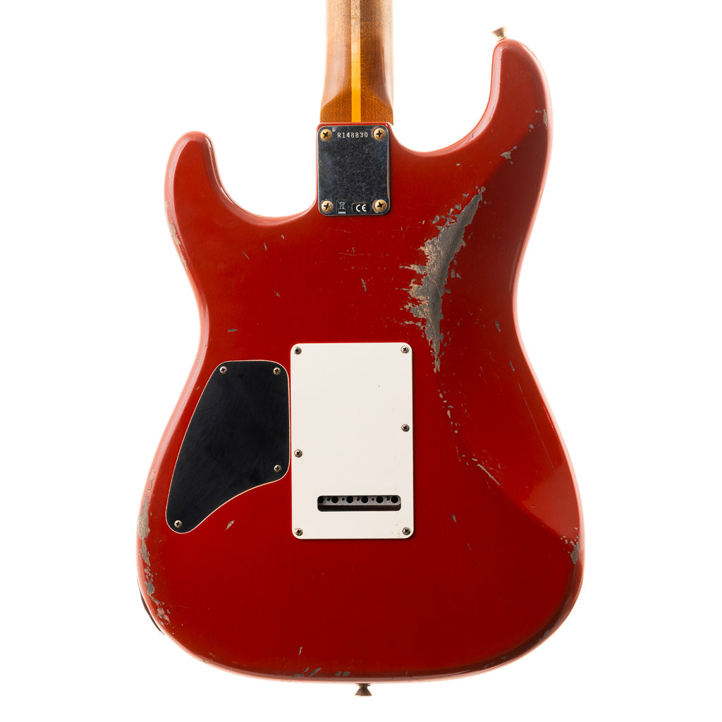 Fender Custom Shop Lark Limited 10 “Wild Horse” 1963 HS Stratocaster Heavy Relic - Dakota Red (830)