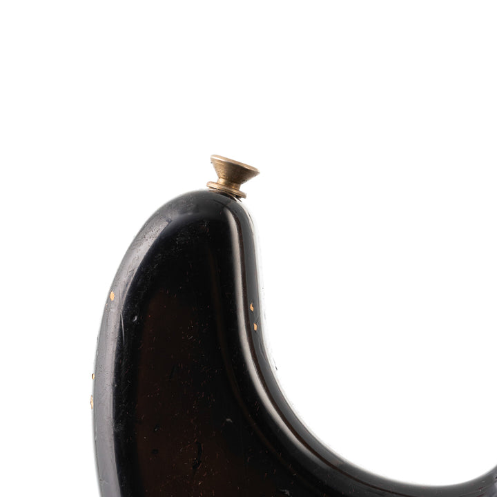 Fender Custom Shop Lark Limited 10 “Wild Horse” 1963 HS Stratocaster Heavy Relic - Black (975)