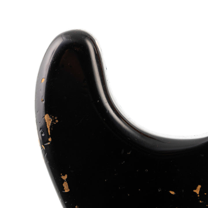 Fender Custom Shop Lark Limited 10 “Wild Horse” 1963 HS Stratocaster Heavy Relic - Black (975)