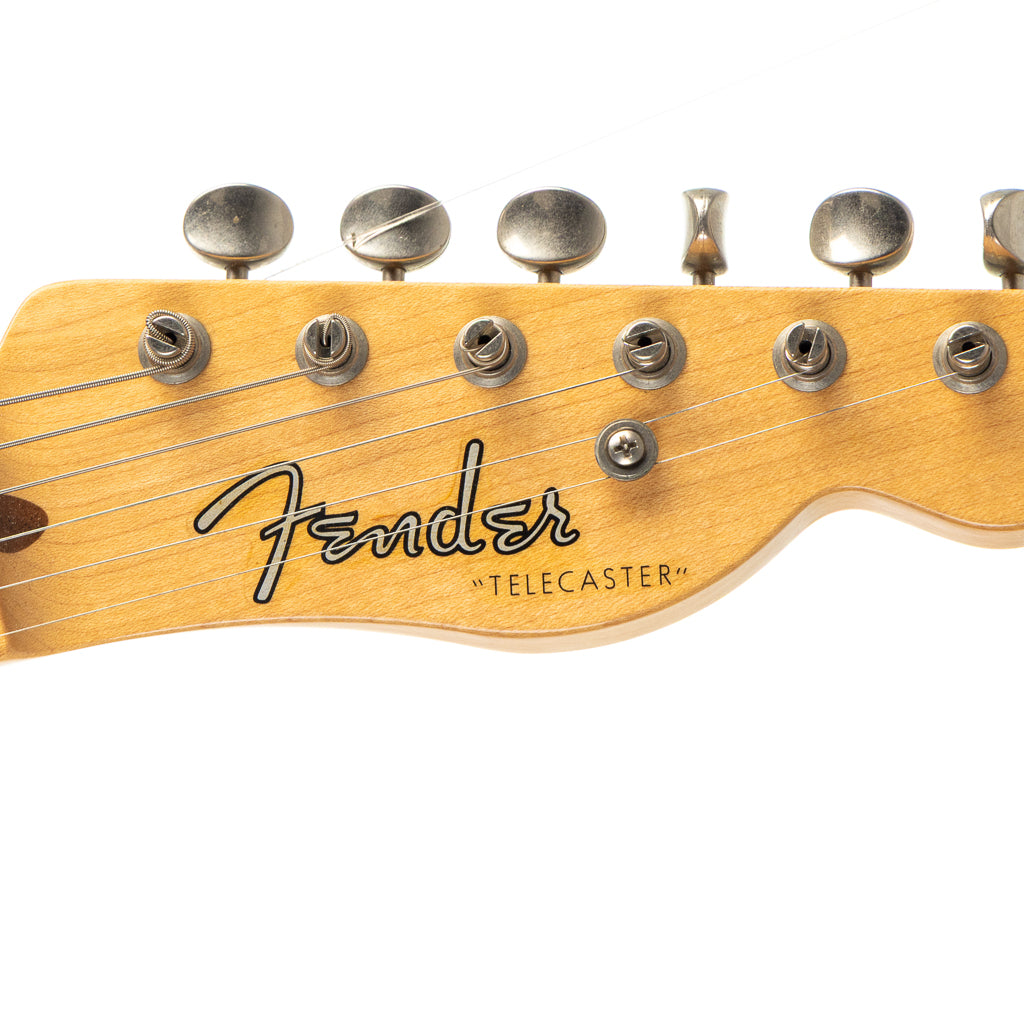 Fender Custom Shop Masterbuilt Mark Kendrick 50's Telecaster Bigsby (960)