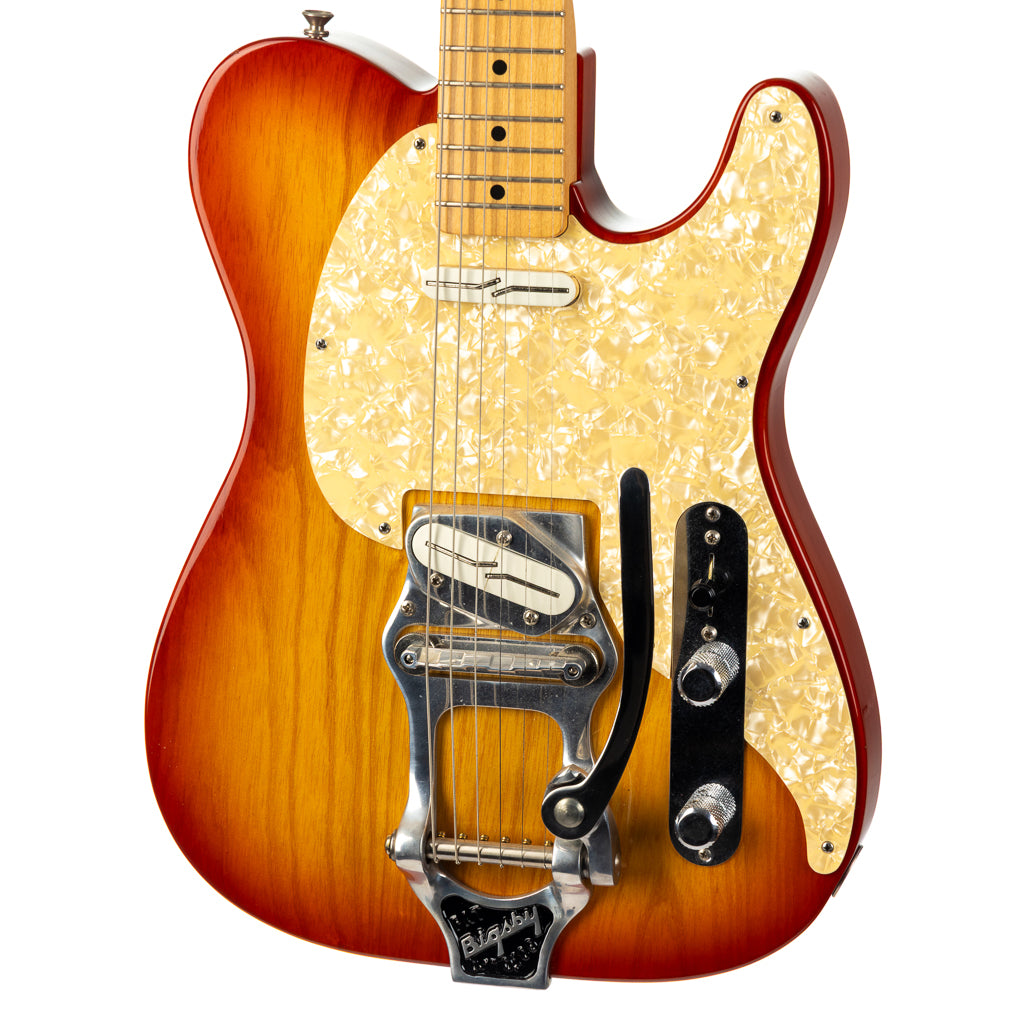 Fender Custom Shop Masterbuilt Mark Kendrick 50's Telecaster Bigsby (960)