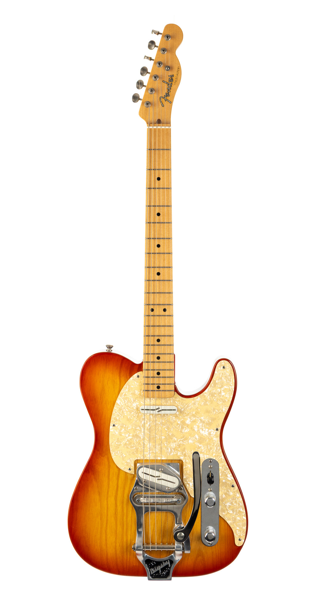 Fender Custom Shop Masterbuilt Mark Kendrick 50's Telecaster