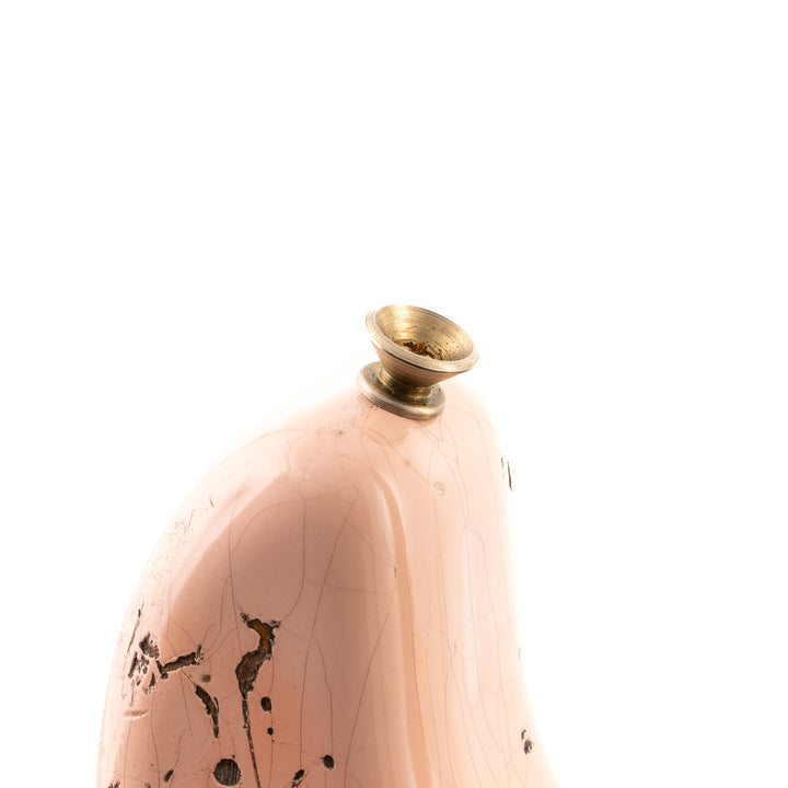 Fender Custom Shop Lark Limited 10 “Wild Horse” 1963 HS Stratocaster Heavy Relic - Shell Pink (071)