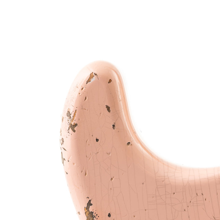 Fender Custom Shop Lark Limited 10 “Wild Horse” 1963 HS Stratocaster Heavy Relic - Shell Pink (071)