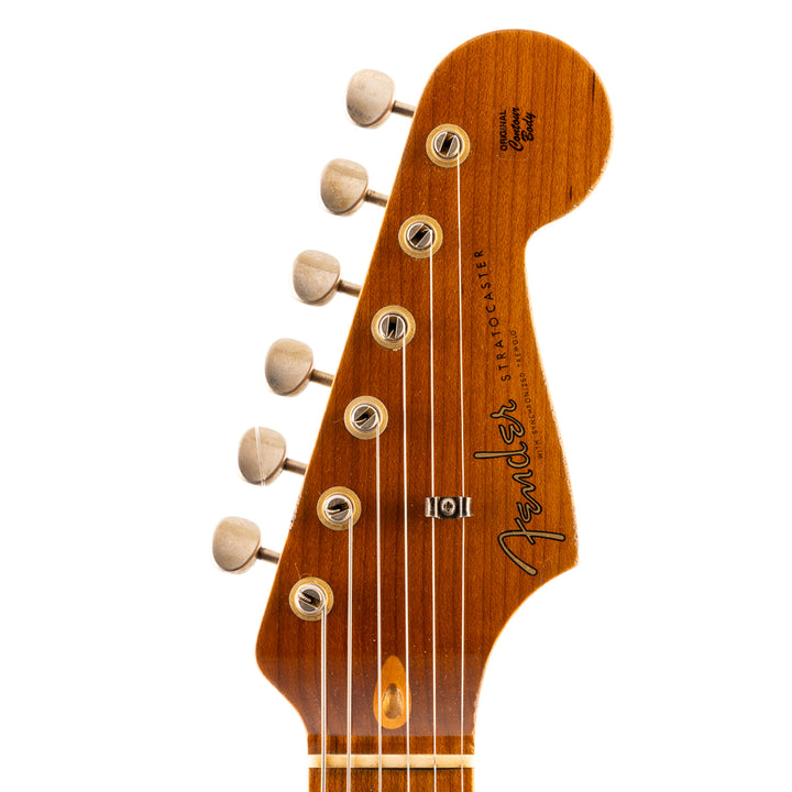 Fender Custom Shop Lark Limited 10 “Wild Horse” 1963 HS Stratocaster Heavy Relic - Purple Sparkle (386)