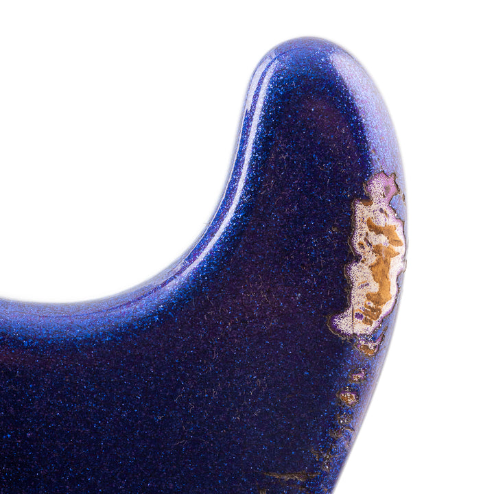 Fender Custom Shop Lark Limited 10 “Wild Horse” 1963 HS Stratocaster Heavy Relic - Purple Sparkle (386)