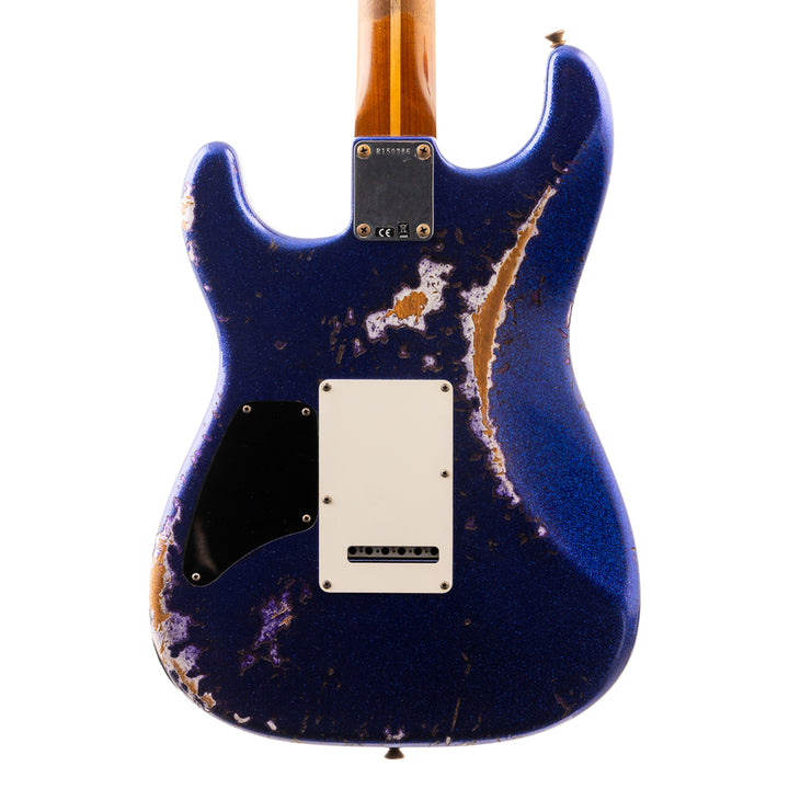Fender Custom Shop Lark Limited 10 “Wild Horse” 1963 HS Stratocaster Heavy Relic - Purple Sparkle (386)