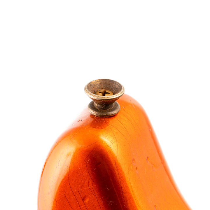Custom Shop Lark Limited 10 “Wild Horse” 1963 HS Stratocaster Heavy Relic - Candy Tangerine (414)