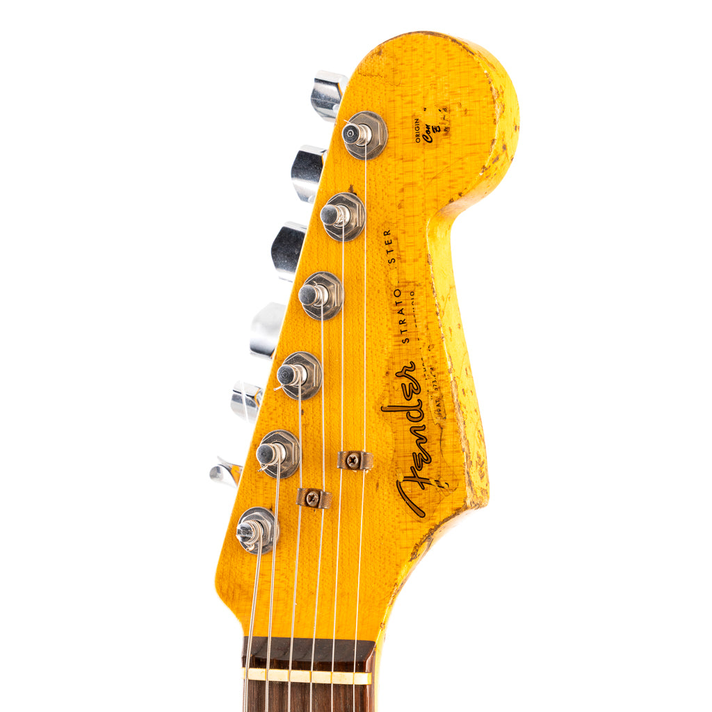 Fender Custom Shop 2012 Rory Gallagher Signature Stratocaster - 3-Color Sunburst