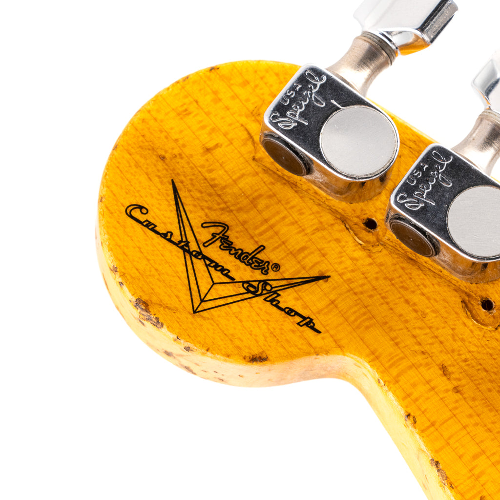 Fender Custom Shop 2012 Rory Gallagher Signature Stratocaster - 3-Color Sunburst