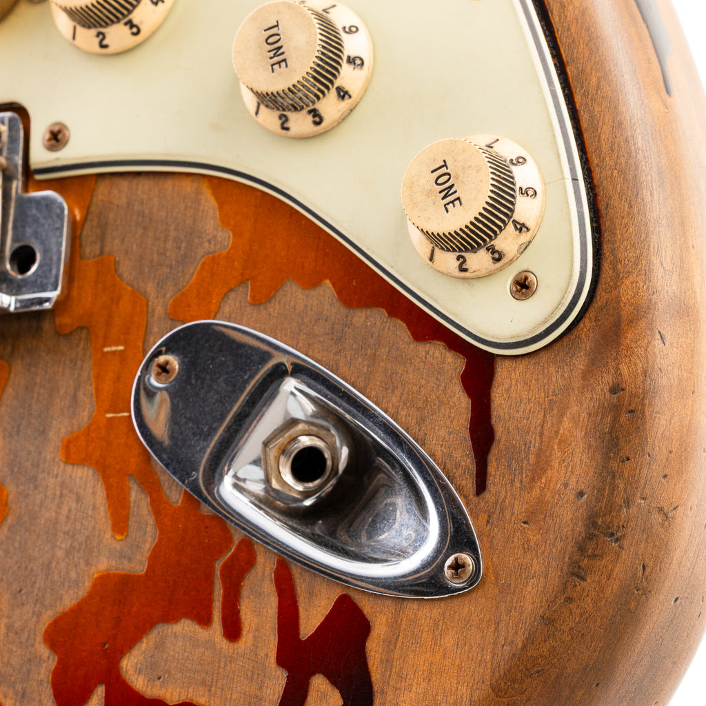 Fender Custom Shop 2012 Rory Gallagher Signature Stratocaster - 3-Color Sunburst