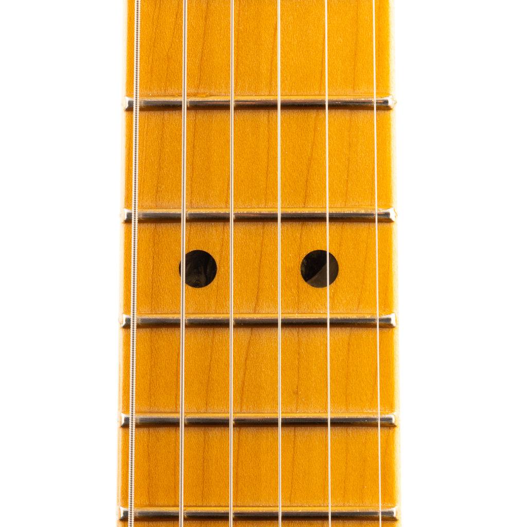 Fender American Ultra Stratocaster - Cobra Blue (368)