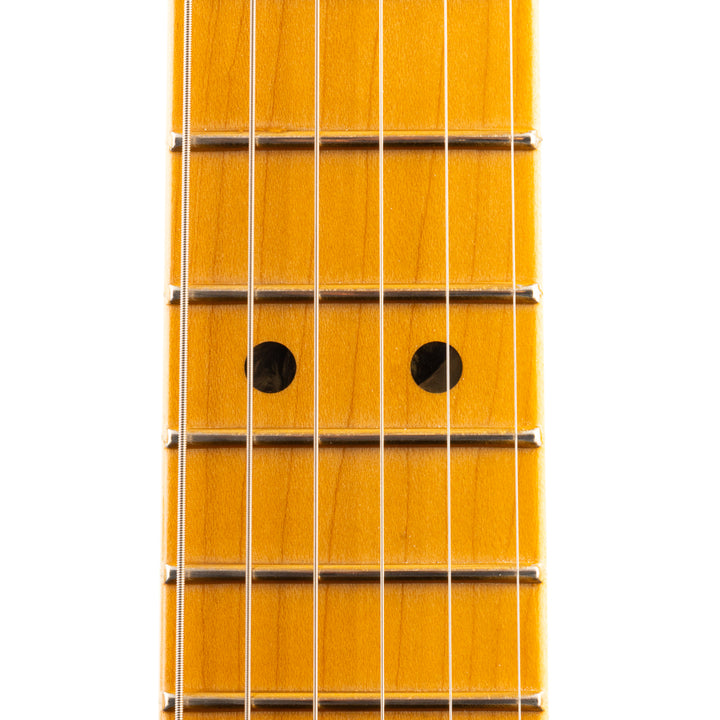 Fender American Ultra Stratocaster - Cobra Blue (368)