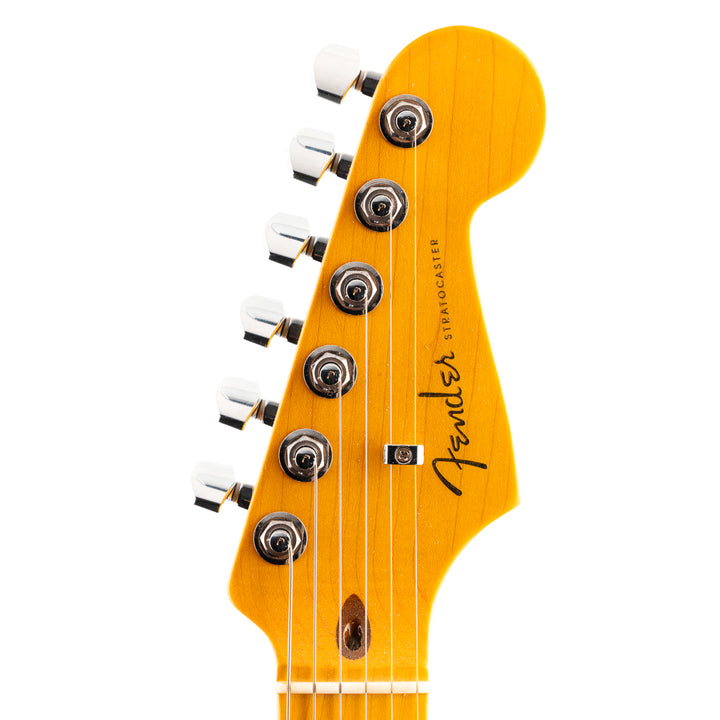 Fender American Ultra Stratocaster - Cobra Blue (368)