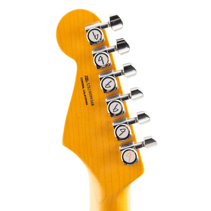 Fender American Ultra Stratocaster - Cobra Blue (368)