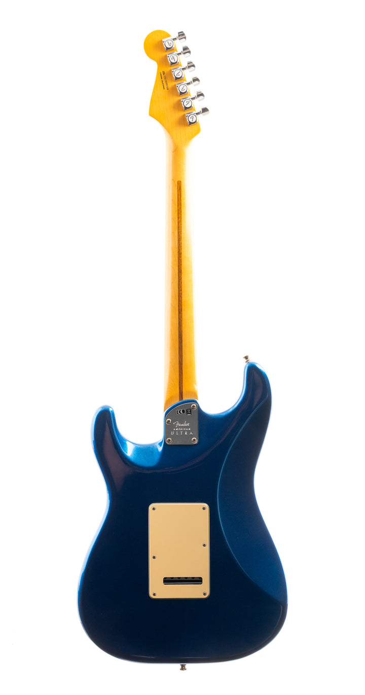 Fender American Ultra Stratocaster - Cobra Blue (368)