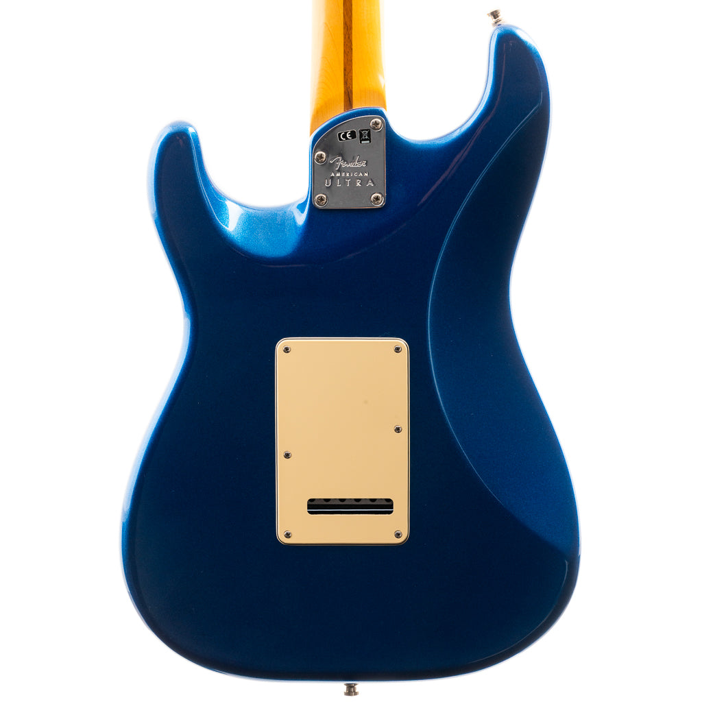 Fender American Ultra Stratocaster - Cobra Blue (368)