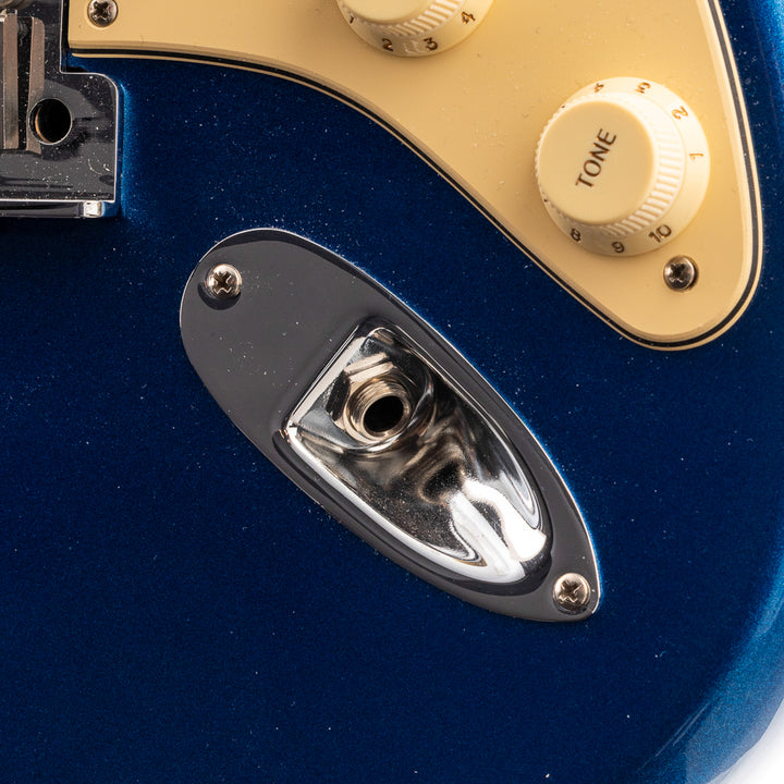 Fender American Ultra Stratocaster - Cobra Blue (368)