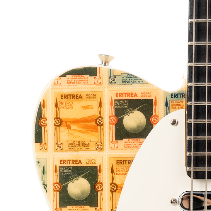 Fender Stamp Collection Telecaster (372)