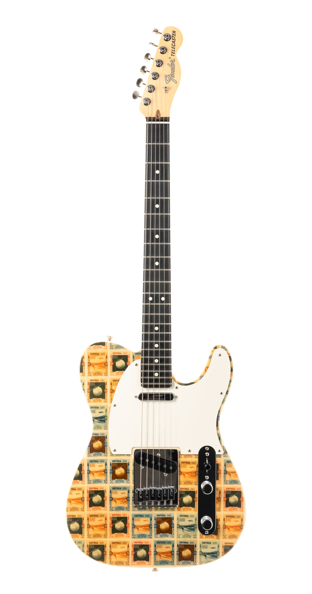 Fender Stamp Collection Telecaster (372) – Lark Guitars
