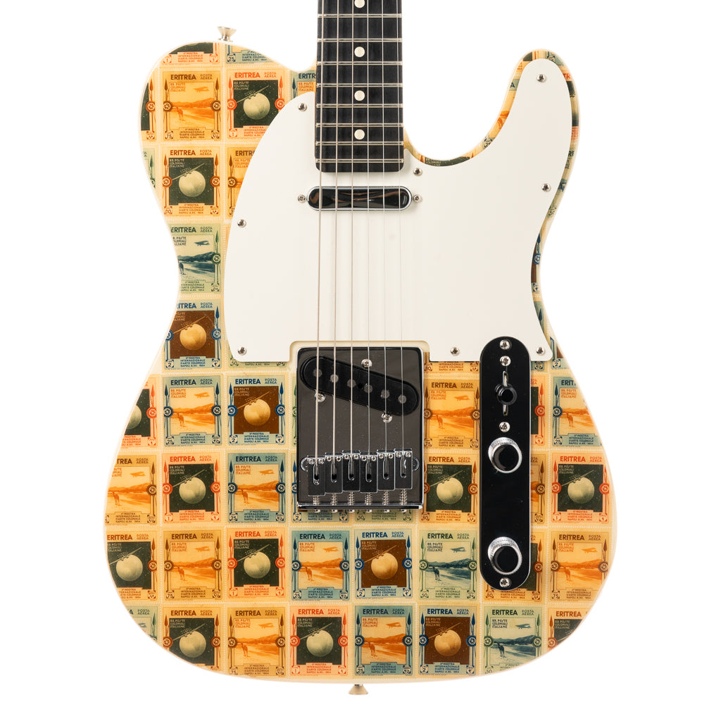 Fender Stamp Collection Telecaster (372) – Lark Guitars