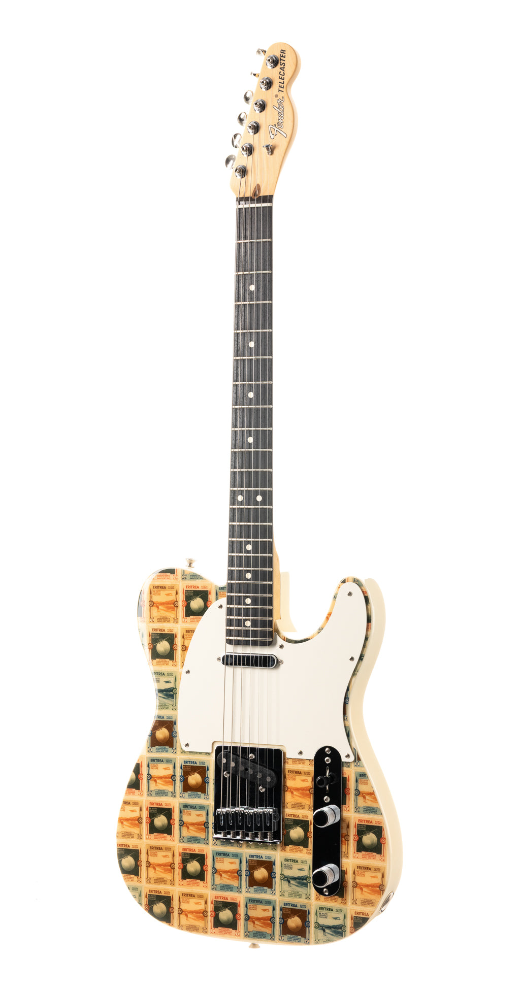 Fender Stamp Collection Telecaster (372)