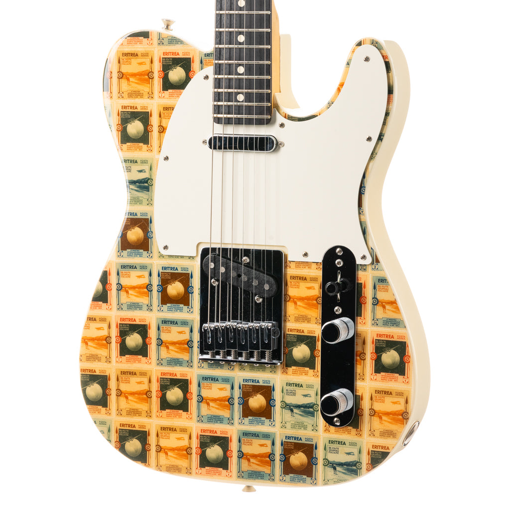 Fender Stamp Collection Telecaster (372)
